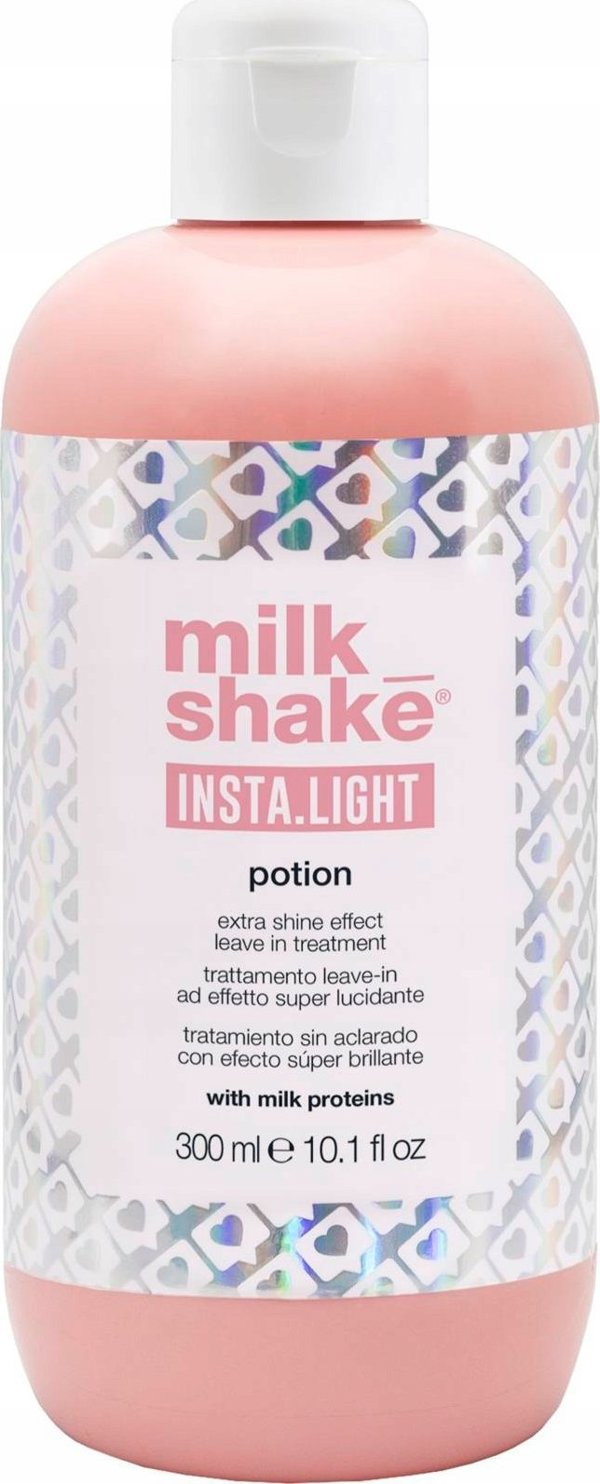Milk Shake Milk_Shake Insta.Light Potion θεραπεία - Hloubková maska na vlasy - 300 ml