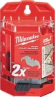 Ανταλλακτικές λεπίδες καμπύλης MILWAUKEE /50 τεμ