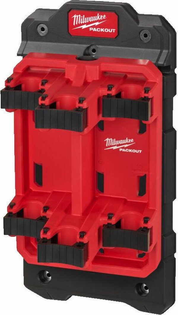 MILWAUKEE PACKOUT ΒΑΣΗ ΕΡΓΑΛΕΙΩΝ ΜΕ ΜΑΚΡΙΑ ΛΑΒΗ