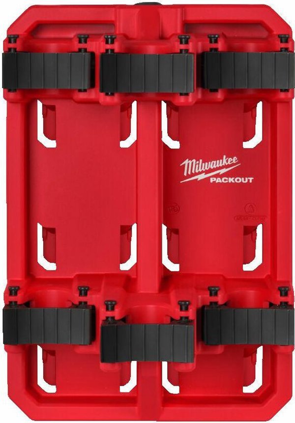MILWAUKEE PACKOUT ΒΑΣΗ ΕΡΓΑΛΕΙΩΝ ΜΕ ΜΑΚΡΙΑ ΛΑΒΗ