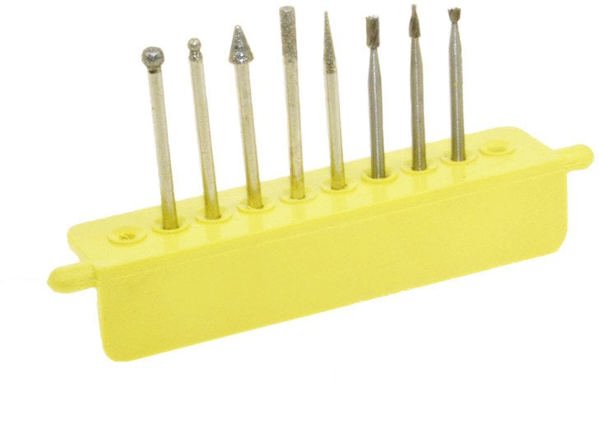 Σετ φρέζας MINI 8 τεμ.