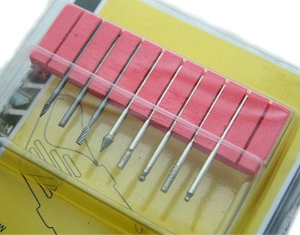 Σετ φρέζας MINI 8 τεμ.
