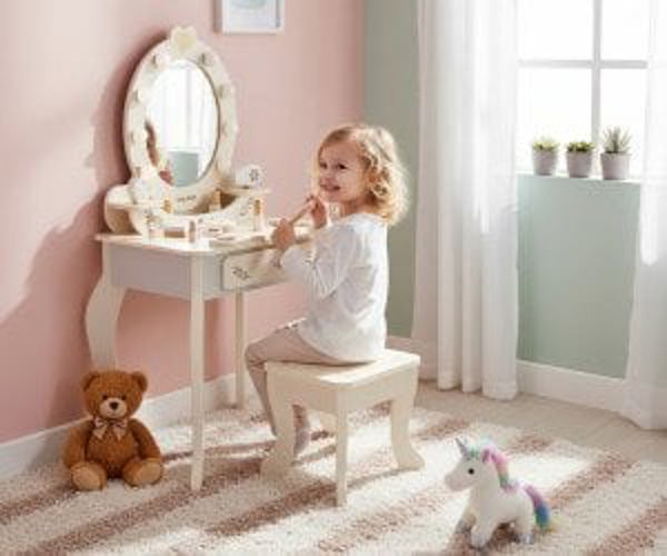 Milly MallyToaletka Elly Natural