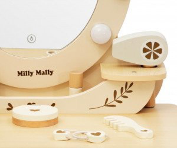 Milly MallyToaletka Elly Natural