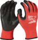 Γάντια MILWAUKEE Milwaukee ITEM 3 - ΜΕΓΕΘΟΣ L/9 /12 τεμ.