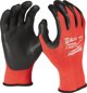 Γάντια MILWAUKEE Milwaukee ITEM 3 - ΜΕΓΕΘΟΣ L/9 /12 τεμ.