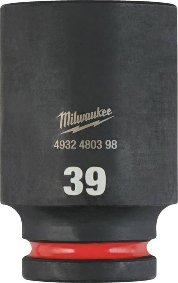 MILWAUKEE ΥΠΟΔΟΧΗ ΚΡΟΥΣΗΣ. 3/4" 39mm ΜΑΚΡΥ