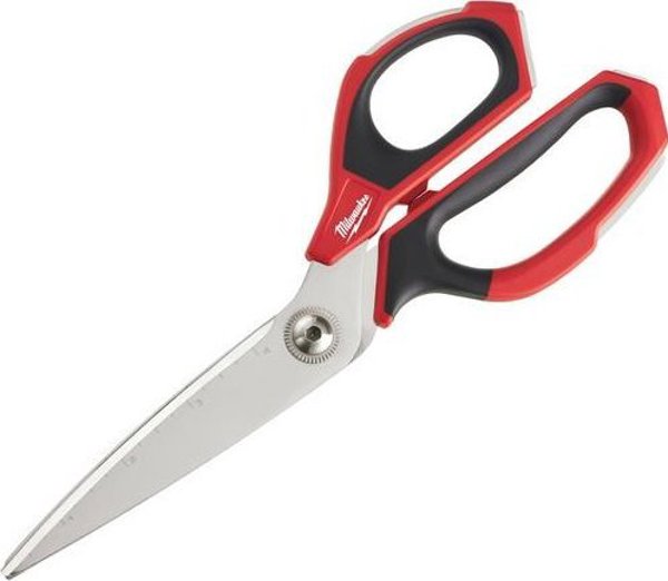 Ψαλίδι MILWAUKEE 230mm ίσιο.