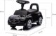 Milly Mally Milly Mally MERCEDES C-Class S Μαύρο όχημα 14289869 5901761127201