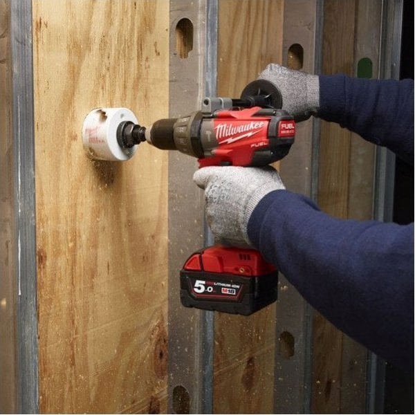 Πριονωτή Κορδέλα Διμεταλλική MILWAUKEE 46mm BLISTER