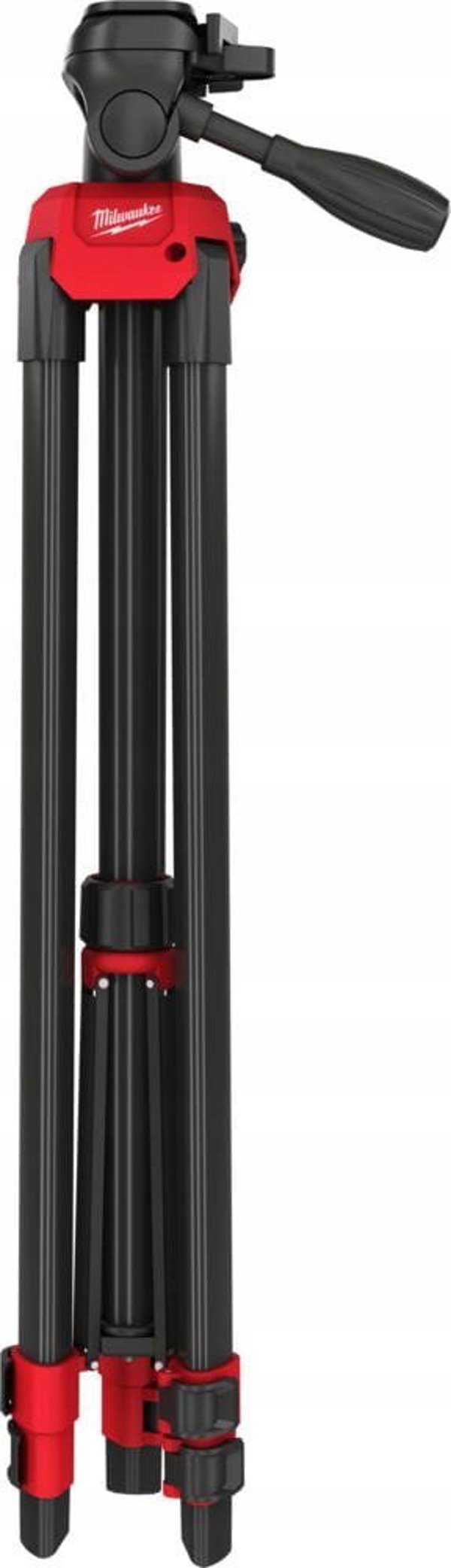 Τρίποδο Milwaukee για επίπεδο λέιζερ (0.72m-1.8m) Milwaukee TRP180