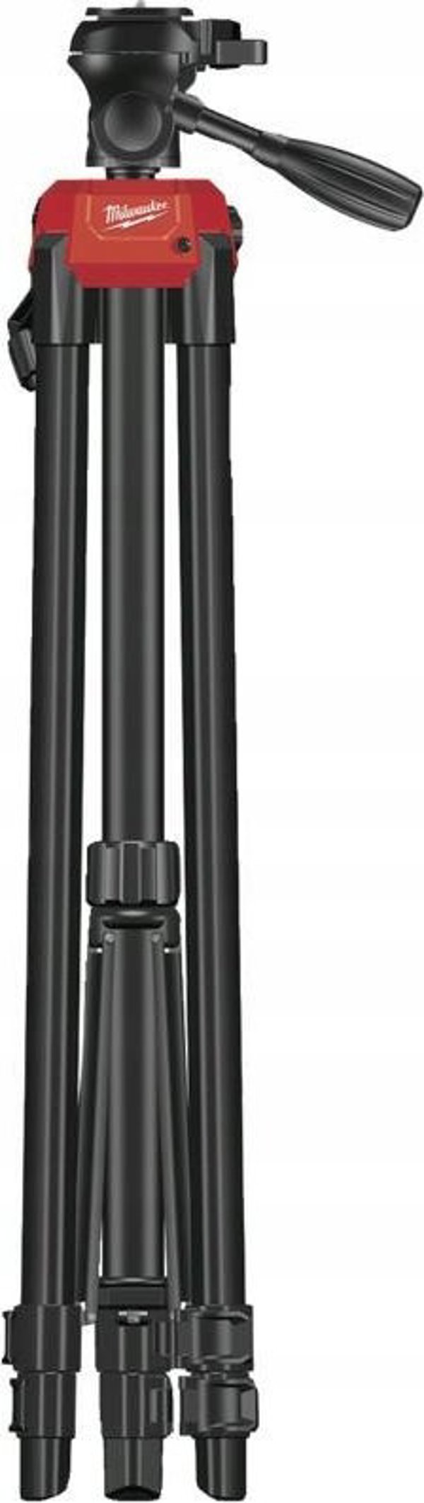Τρίποδο Milwaukee για επίπεδο λέιζερ (0.72m-1.8m) Milwaukee TRP180