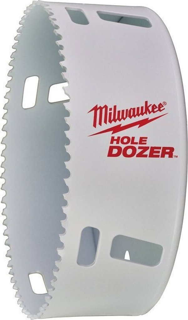 Πριονωτή Κορδέλα Διμεταλλική MILWAUKEE 133mm