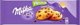 Milka Μπισκότα Pieguski Choco 135g