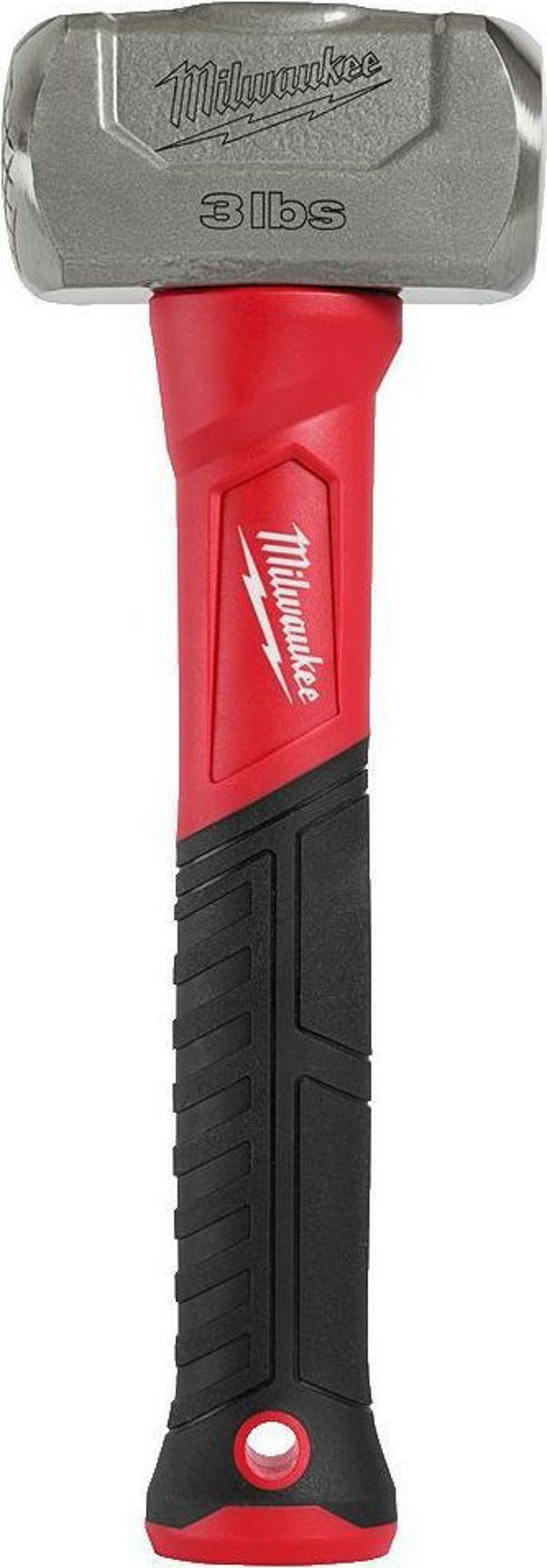 ΣΦΥΡΙ ΔΙΠΛΗΣ ΚΑΜΠΑΝΑΣ MILWAUKEE 1.36 Kg