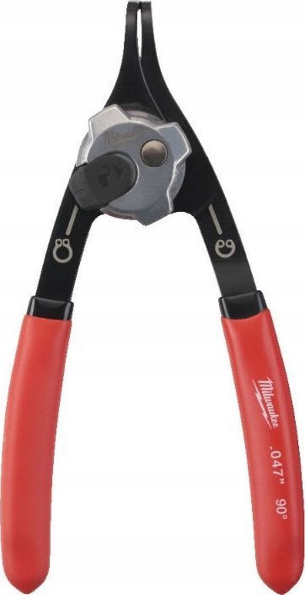 Milwaukee MILWAUKEE ΠΕΝΣΑΚΙΑ ΣΕΓΚΕΡ ΜΕΣΑΙΑ 90° 1,2mm