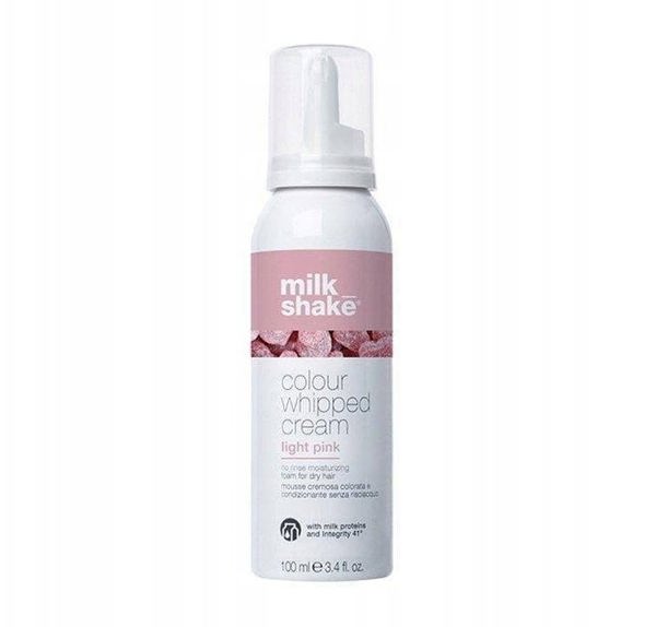 Milk_Shake Colour Whipped Cream Light Pink 100 ml