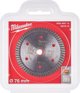 Milwaukee Δίσκος για παράδειγμα διαμάντι DHTS 76X10mm (M12 FCOT) Milwaukee