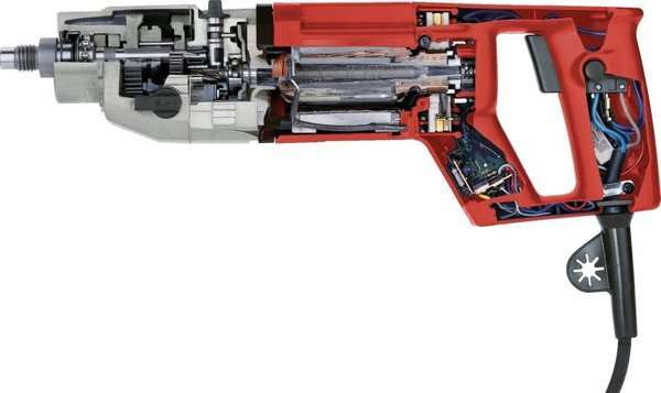 MILWAUKEE.DRILL RIG 1500W DD2-160XE ME4933368690 - 4933368690