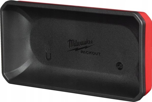 MILWAUKEE PACKOUT ΜΑΓΝΗΤΙΚΟ ΔΟΧΕΙΟ 10cm x 20cm