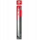 MILWAUKEE ΛΕΠΙΔΑ ΠΡΙΟΝΙΟΥ ΣΕΤ BIMETAL 300mm/18T/5τεμ. ###