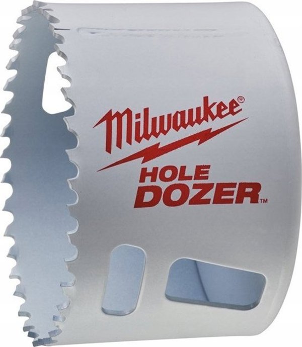 Τρυπάνι Milwaukee Bi-Metal HOLE DOZER O76mm Milwaukee