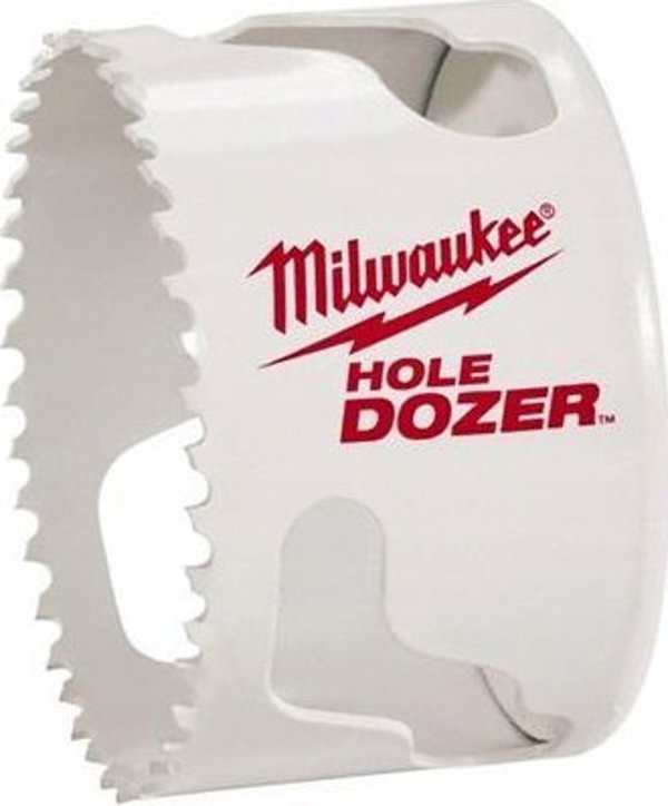 Τρυπάνι Milwaukee Bi-Metal HOLE DOZER O76mm Milwaukee
