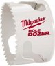 Τρυπάνι Milwaukee Bi-Metal HOLE DOZER O76mm Milwaukee