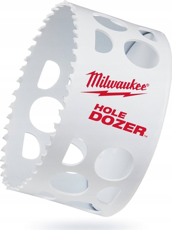 Τρυπάνι Milwaukee Bi-Metal HOLE DOZER O76mm Milwaukee