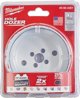 Πριονωτή Κορδέλα BIMETAL MILWAUKEE 98mm BLISTER