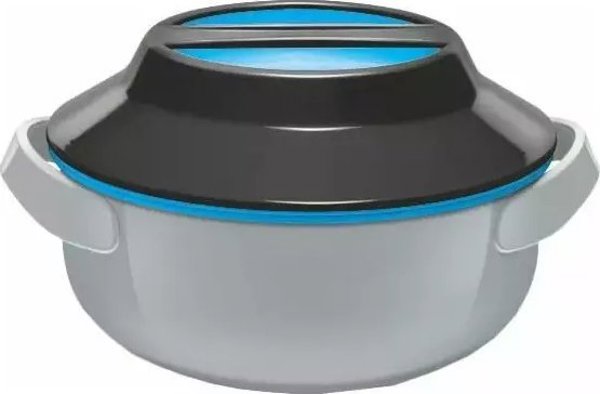 Milton Milton casserole Microwow 1000, blue