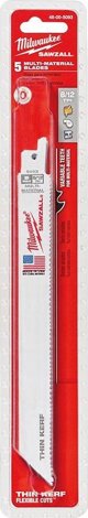Milwaukee MILWAUKEE BRZE. 200/3.2mm D/M/PVC /5pcs (5).