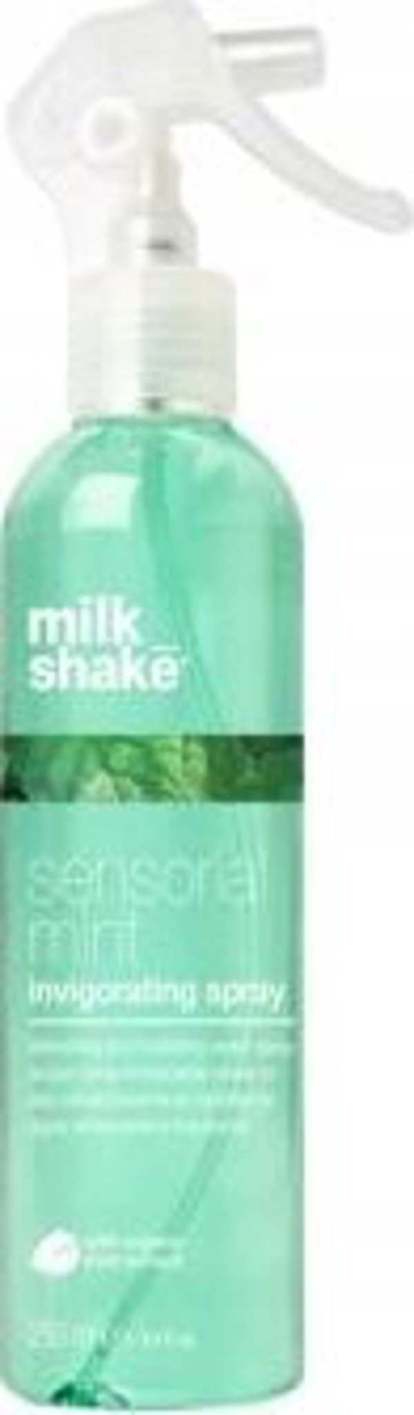 Milk Shake Milk Shake, Sensorial Mint, Χωρίς Paraben, Θεραπεία Σπρέι Μαλλιών, Αναζωογονητικό, 250 ml Για Γυναίκες