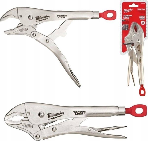 Πένσα κλειδώματος Milwaukee Milwaukee 4932471725