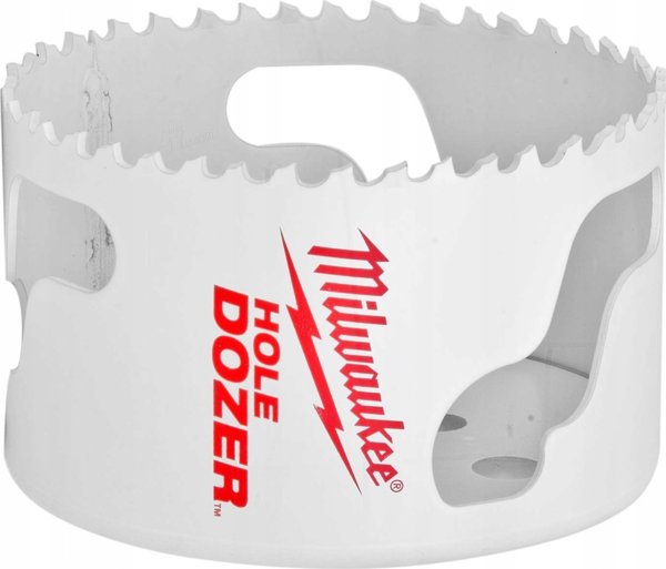 Πριονωτή Κορδέλα BIMETAL MILWAUKEE 67mm BLISTER