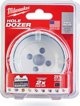 Πριονωτή Κορδέλα BIMETAL MILWAUKEE 67mm BLISTER