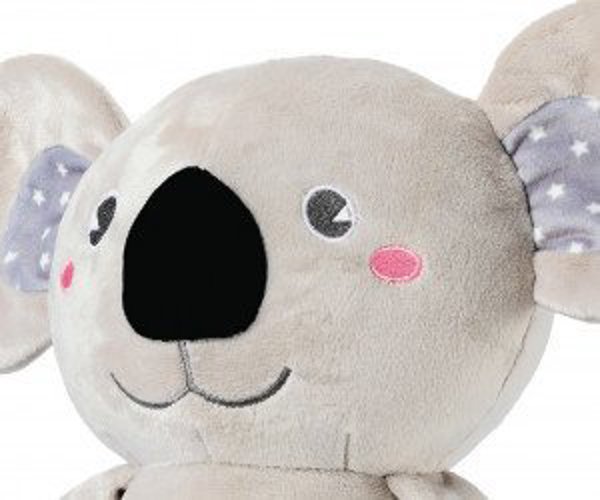 Milly Mally Milly Mally Λούτρινο παιχνίδι με Προβολέα Milly Koala