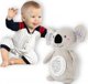 Milly Mally Milly Mally Λούτρινο παιχνίδι με Προβολέα Milly Koala
