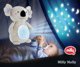 Milly Mally Milly Mally Λούτρινο παιχνίδι με Προβολέα Milly Koala