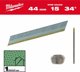 MILWAUKEE ΚΑΡΦΙΑ ΦΙΝΙΡΙΣΜΑΤΟΣ, 15G, ΚΕΦΑΛΗ ΤΥΠΟΥ D 44mm ΓΑΛΒΑΝΙΣΜΕΝΑ ΓΙΑ M18 CN15GA /2500τμχ.