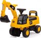 Milly Mally Παιδικό Όχημα CAT Excavator Εκσκαφέας
