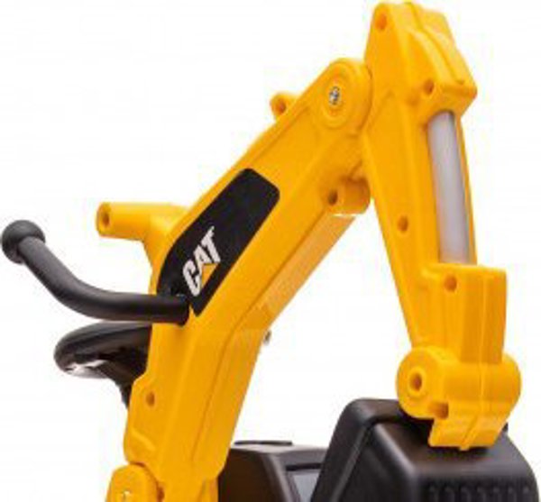 Milly Mally Παιδικό Όχημα CAT Excavator Εκσκαφέας