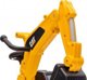Milly Mally Παιδικό Όχημα CAT Excavator Εκσκαφέας