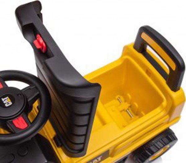 Milly Mally Παιδικό Όχημα CAT Excavator Εκσκαφέας