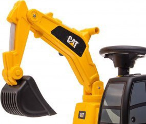 Milly Mally Παιδικό Όχημα CAT Excavator Εκσκαφέας