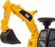Milly Mally Παιδικό Όχημα CAT Excavator Εκσκαφέας