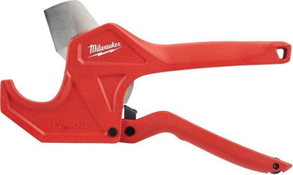 Κόφτης σωλήνων PVC MILWAUKEE Milwaukee 42mm