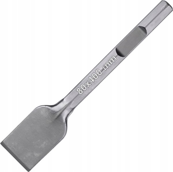 Καλέμι πλακέ 80x400mm K-HEX 28mm Milwaukee