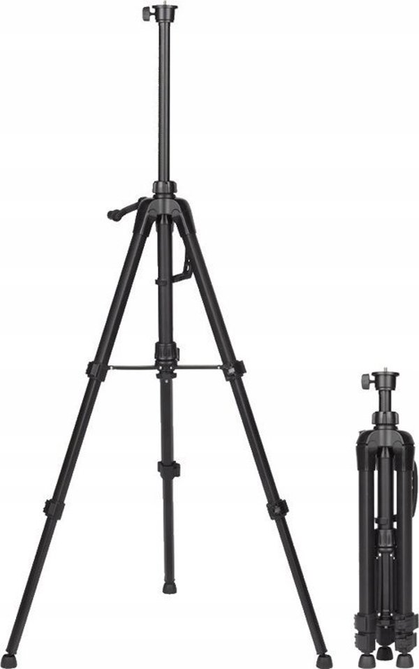 Τρίποδο Milwaukee για επίπεδο λέιζερ (0.47m-1.2m) Milwaukee TRP120