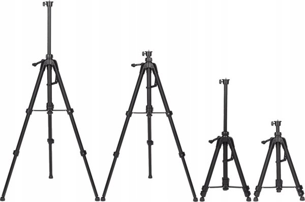 Τρίποδο Milwaukee για επίπεδο λέιζερ (0.47m-1.2m) Milwaukee TRP120
